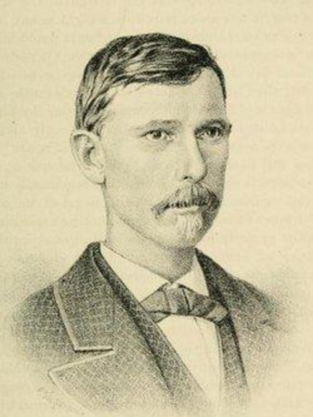 George Edward McKinley (1837 - 1906) Profile